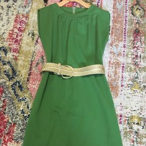 Sweet Sixties Sheath